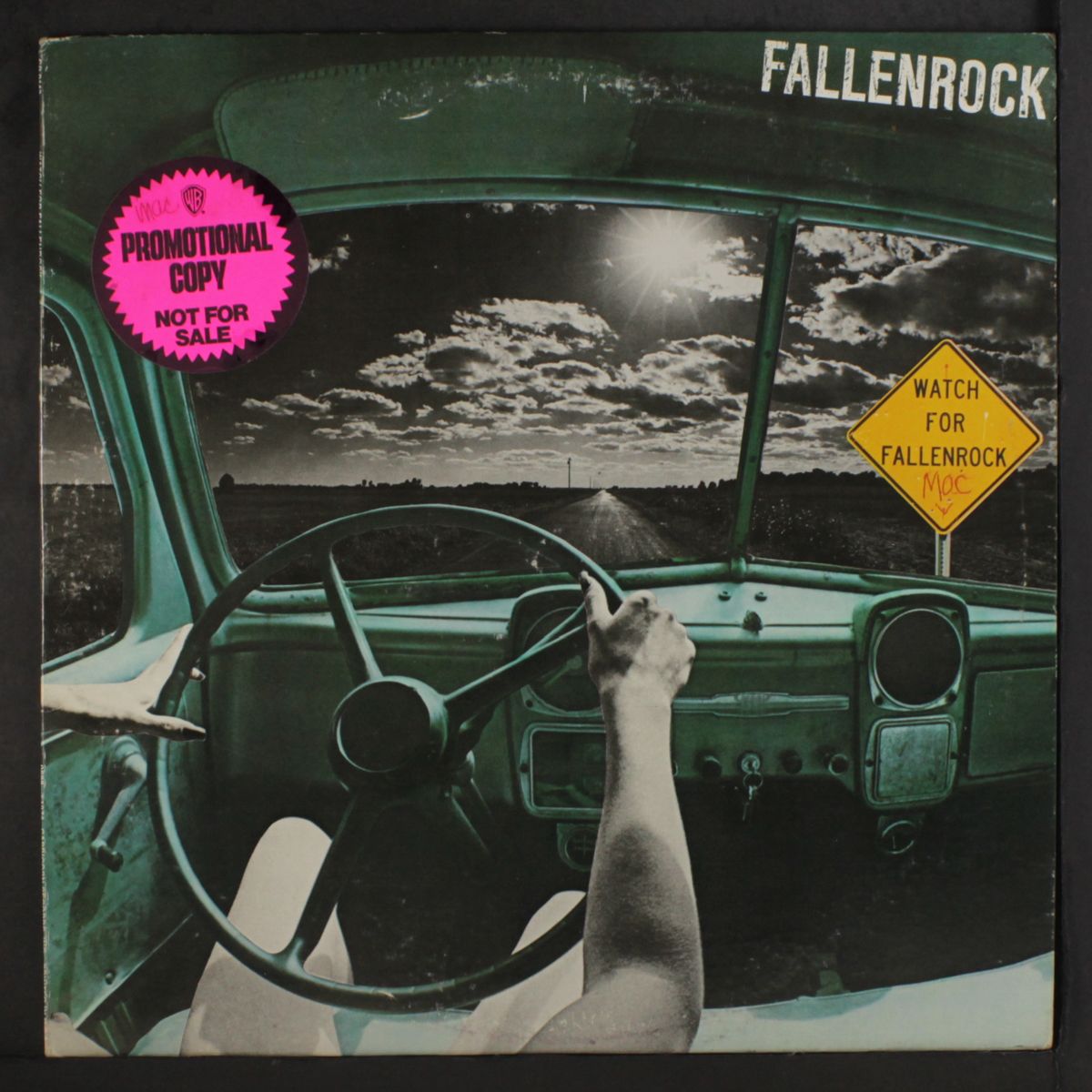 watch for fallenrock by FALLENROCK
