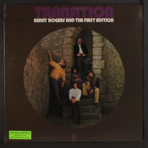 KENNY ROGERS & FIRST EDITION