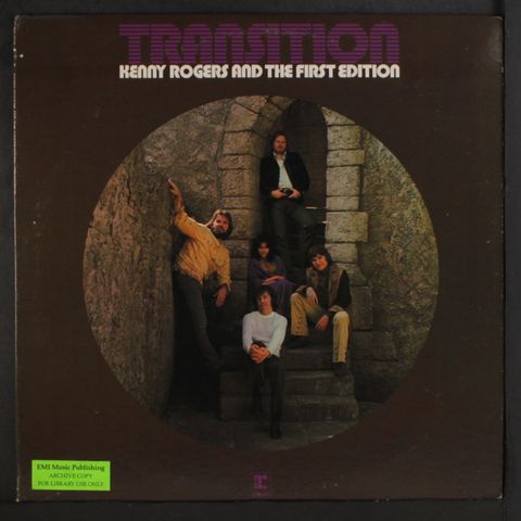 KENNY ROGERS & FIRST EDITION