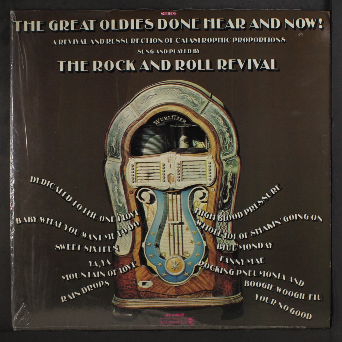 great oldies done hear and now by ROCK & ROLL REVIVAL