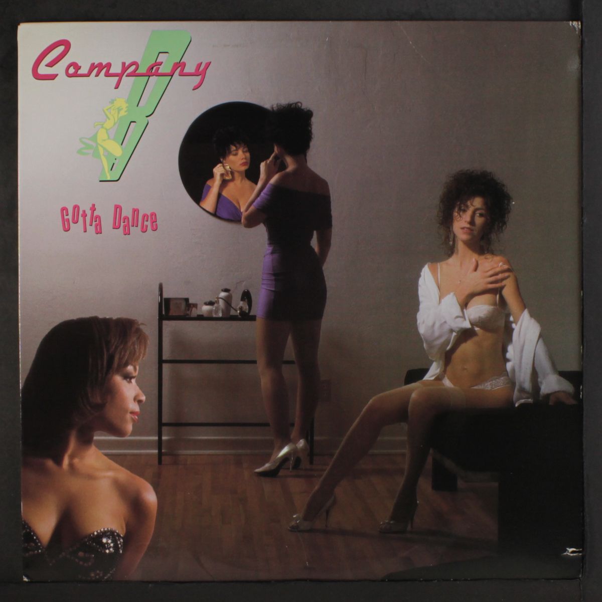 gotta dance by COMPANY B
