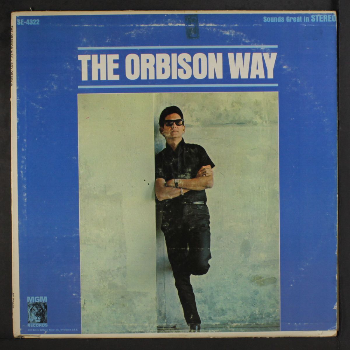 the orbison way by ROY ORBISON