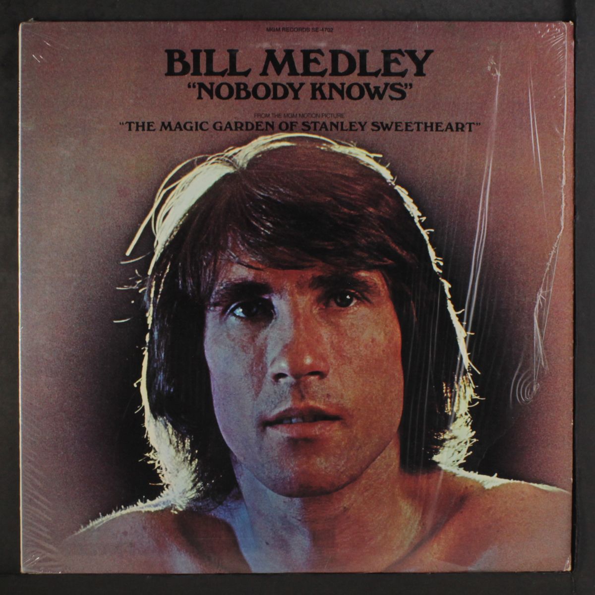 nobody knows by BILL MEDLEY