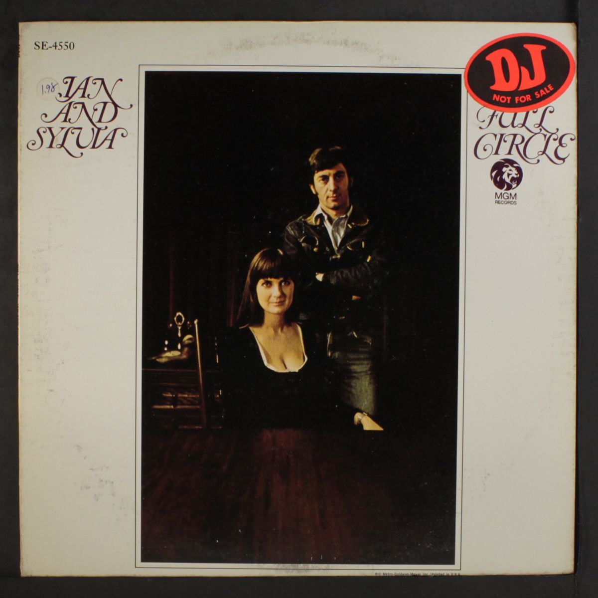 full circle by IAN & SYLVIA