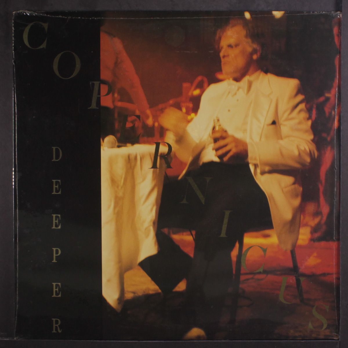 deeper by COPERNICUS