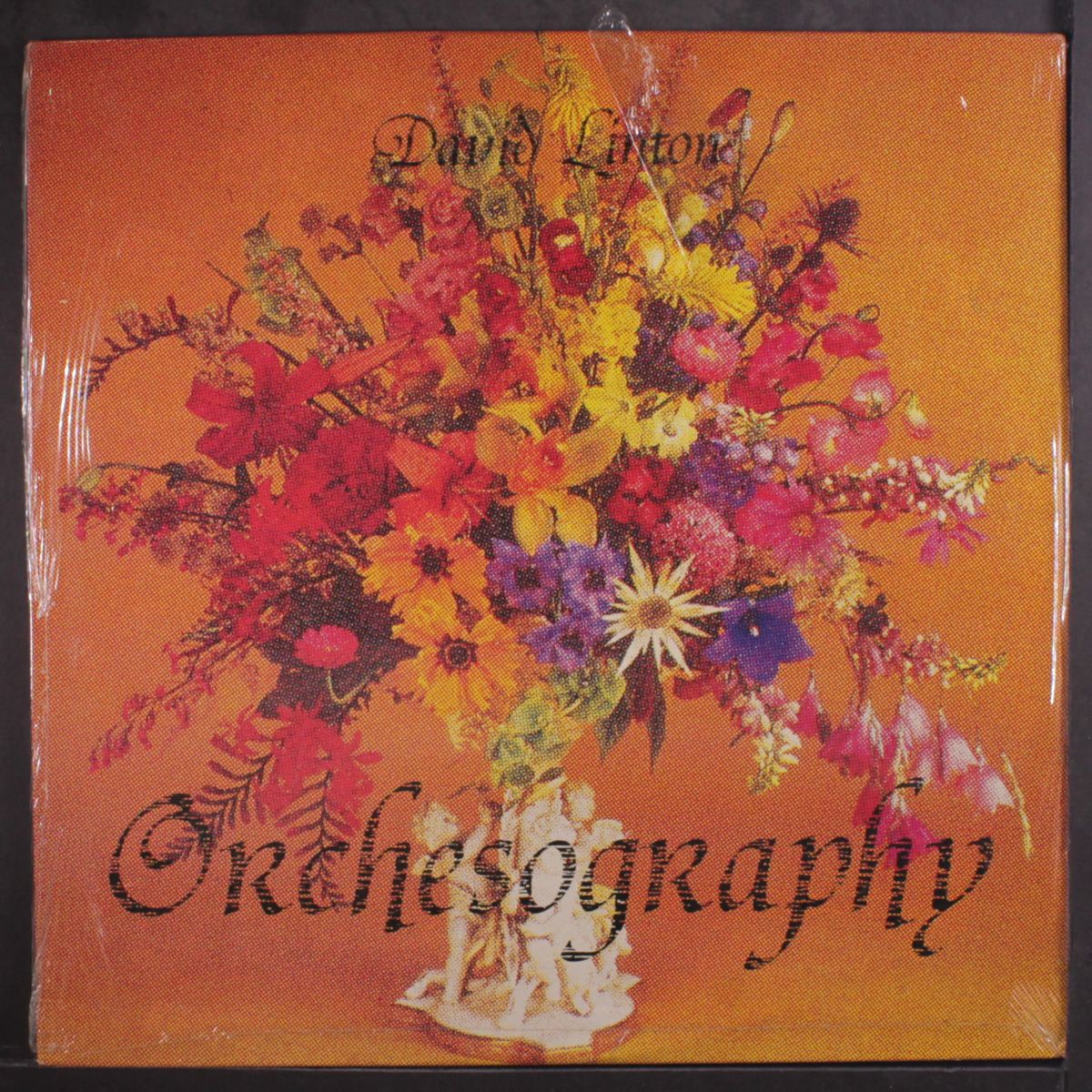 orchesography by DAVID LINTON