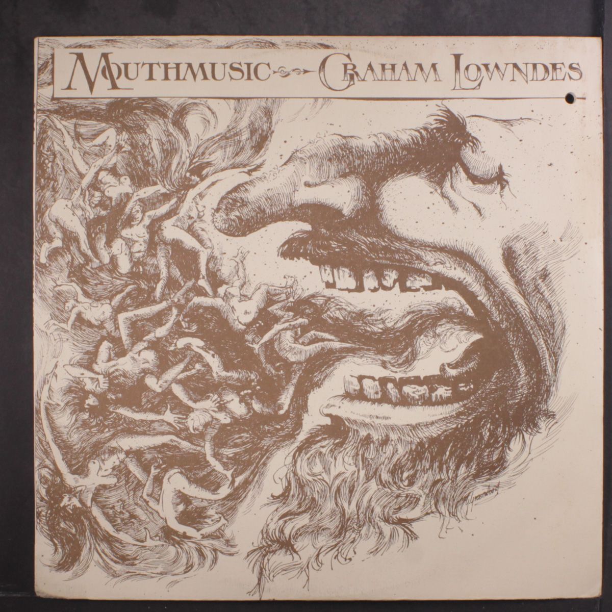 mouth music by GRAHAM LOWNDES