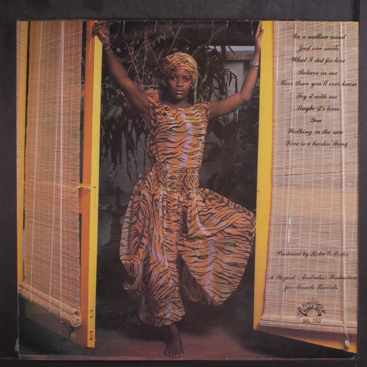 ladies and gentlemen by MARCIA HINES
