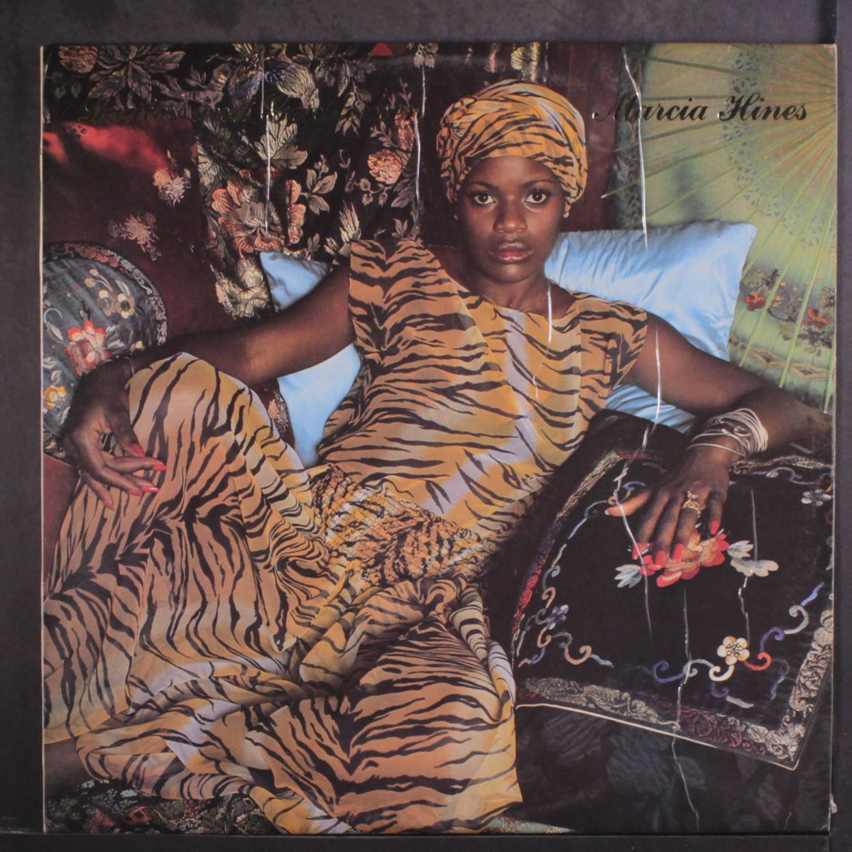 ladies and gentlemen by MARCIA HINES