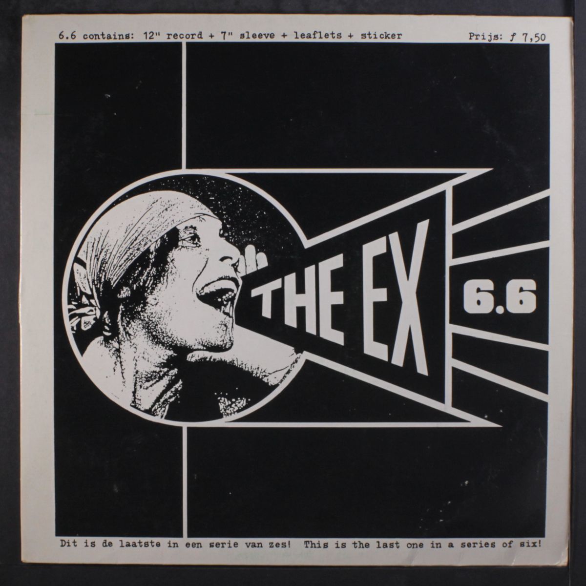 the ex 6.6 by EX