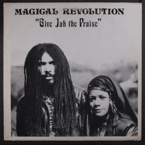 MAGICAL REVOLUTION
