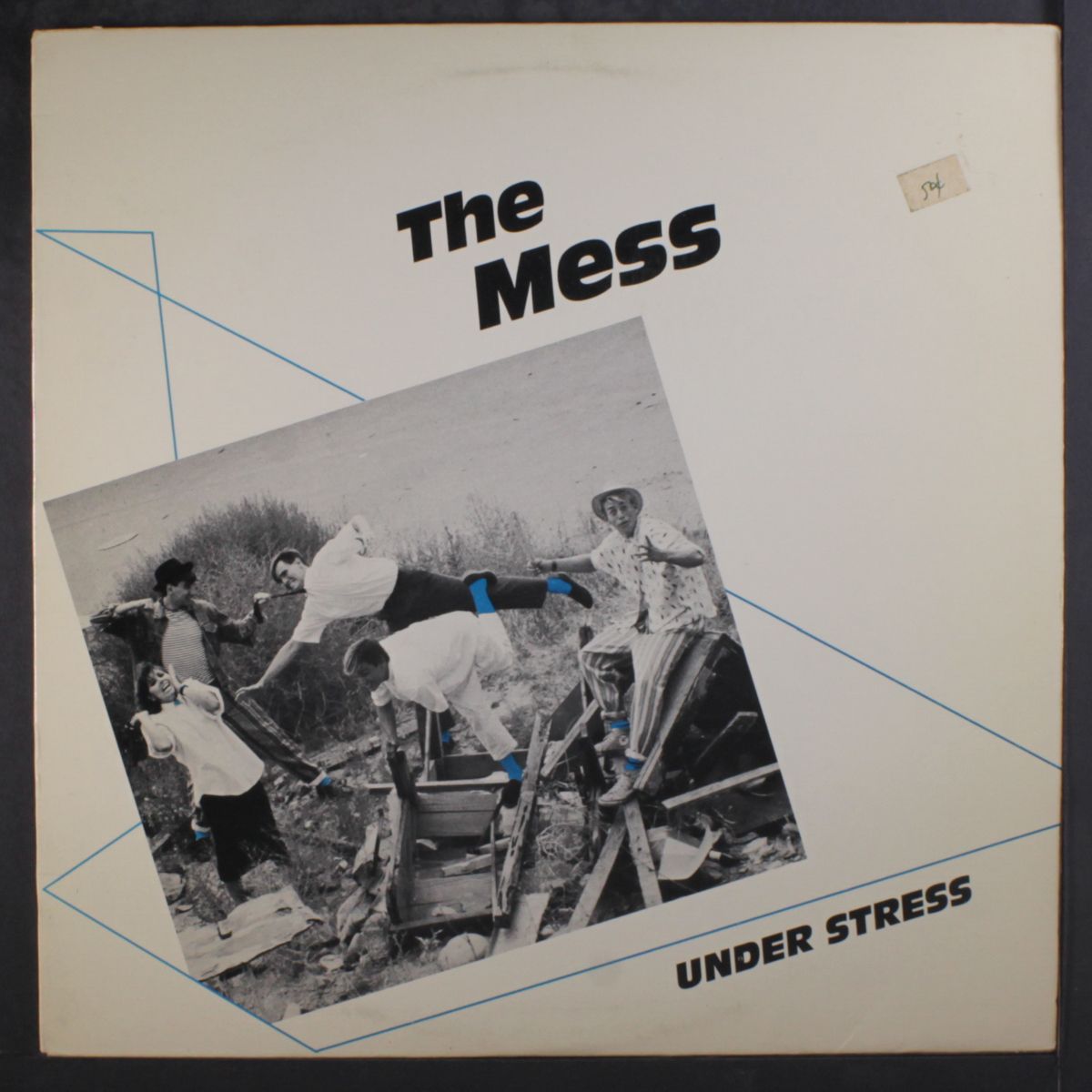 under stress by MESS