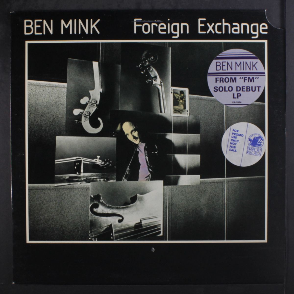 foreign exchange by BEN MINK
