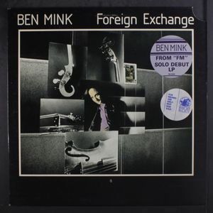 BEN MINK