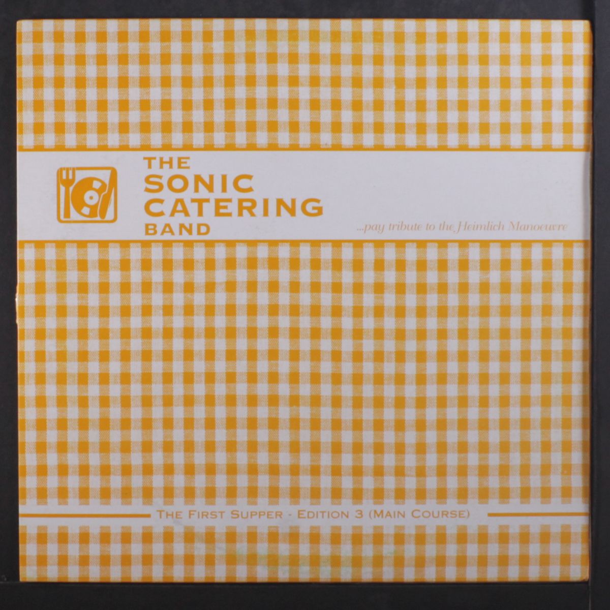 the first supper - main course by SONIC CATERING BAND