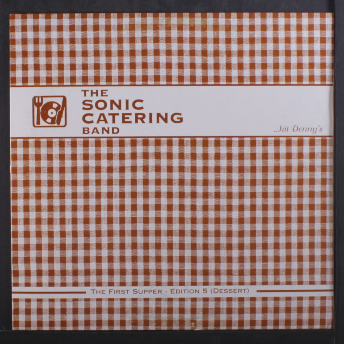 the first supper - dessert by SONIC CATERING BAND