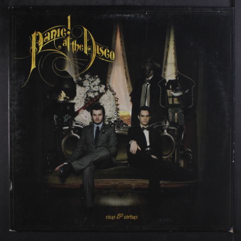 PANIC AT THE DISCO
