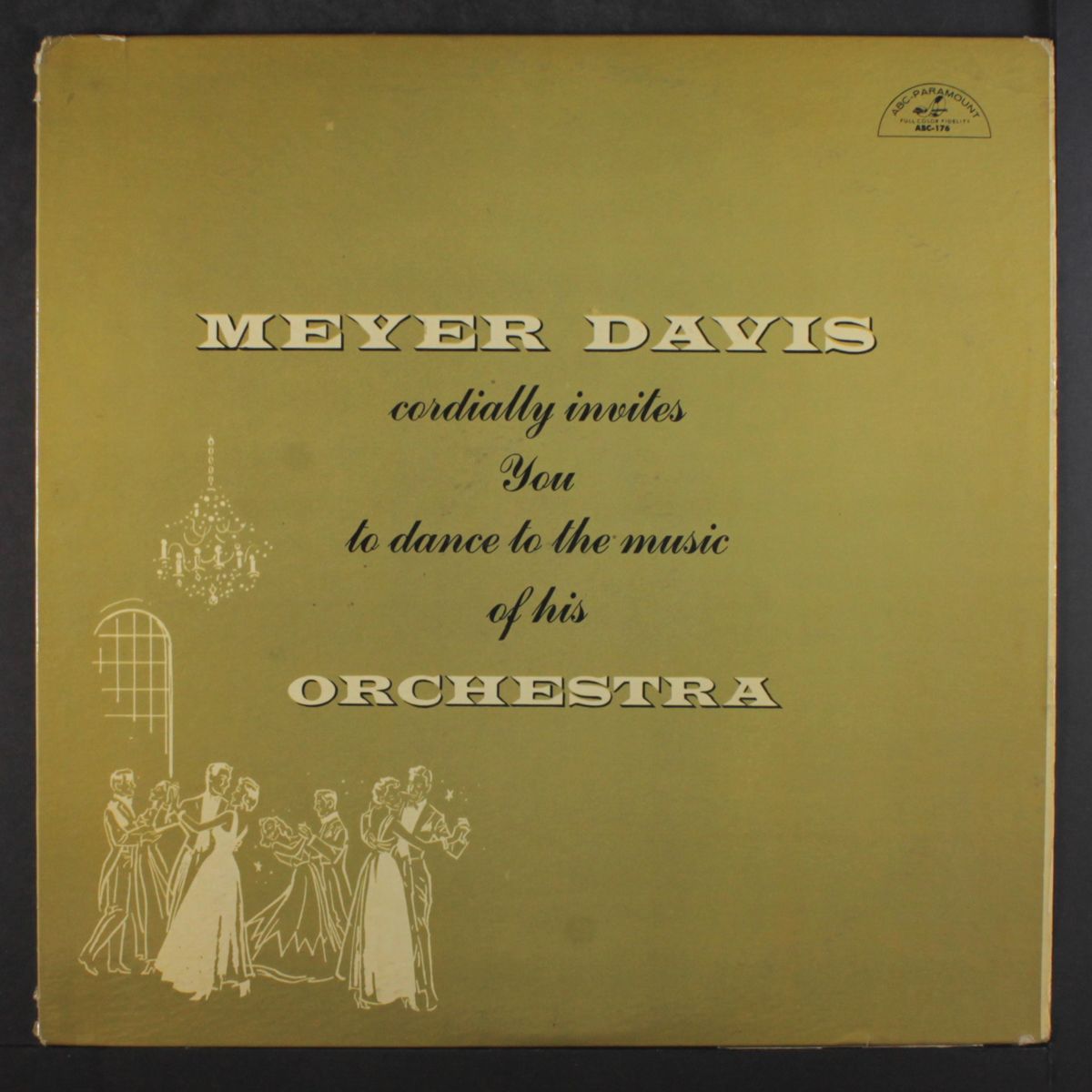 cordially invites you ... by MEYER DAVIS