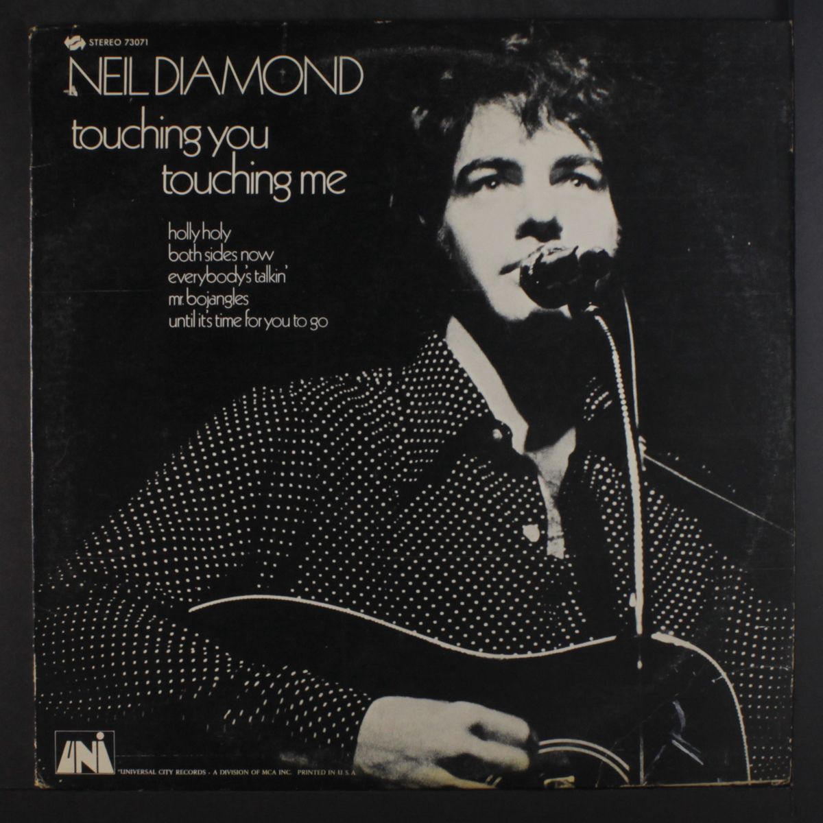 touching you touching me by NEIL DIAMOND