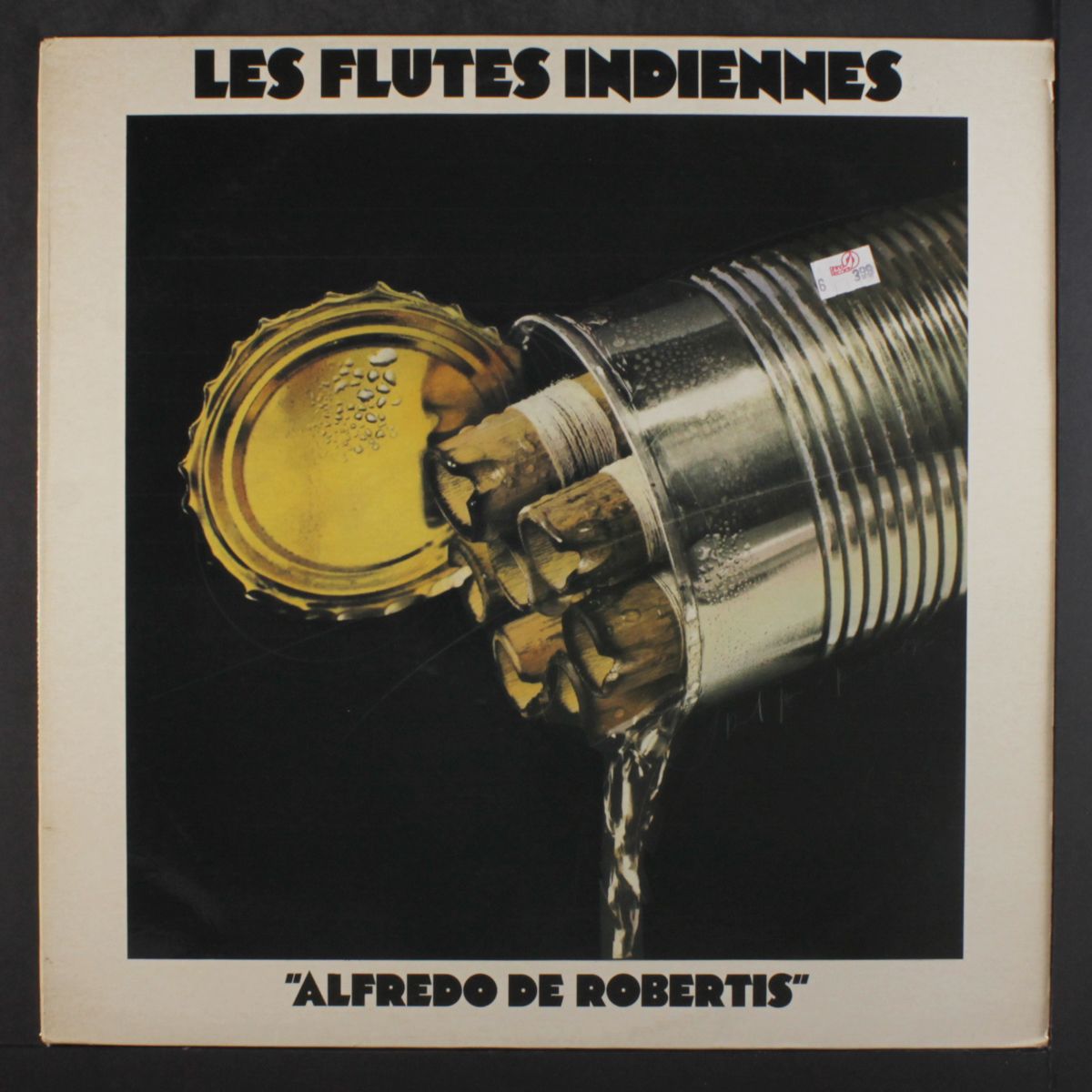 les flutes indiennes by ALFREDO DE ROBERTIS