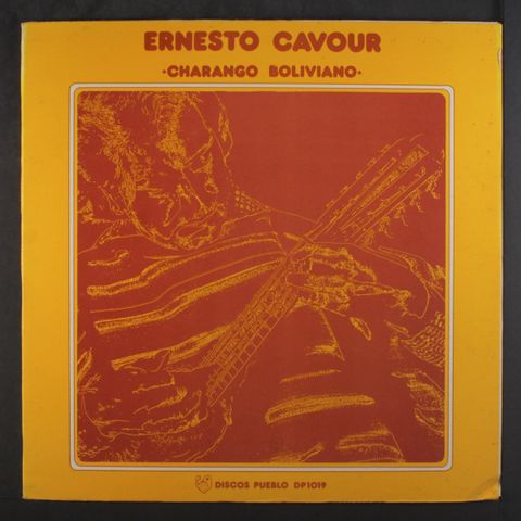 ERNESTO CAVOUR