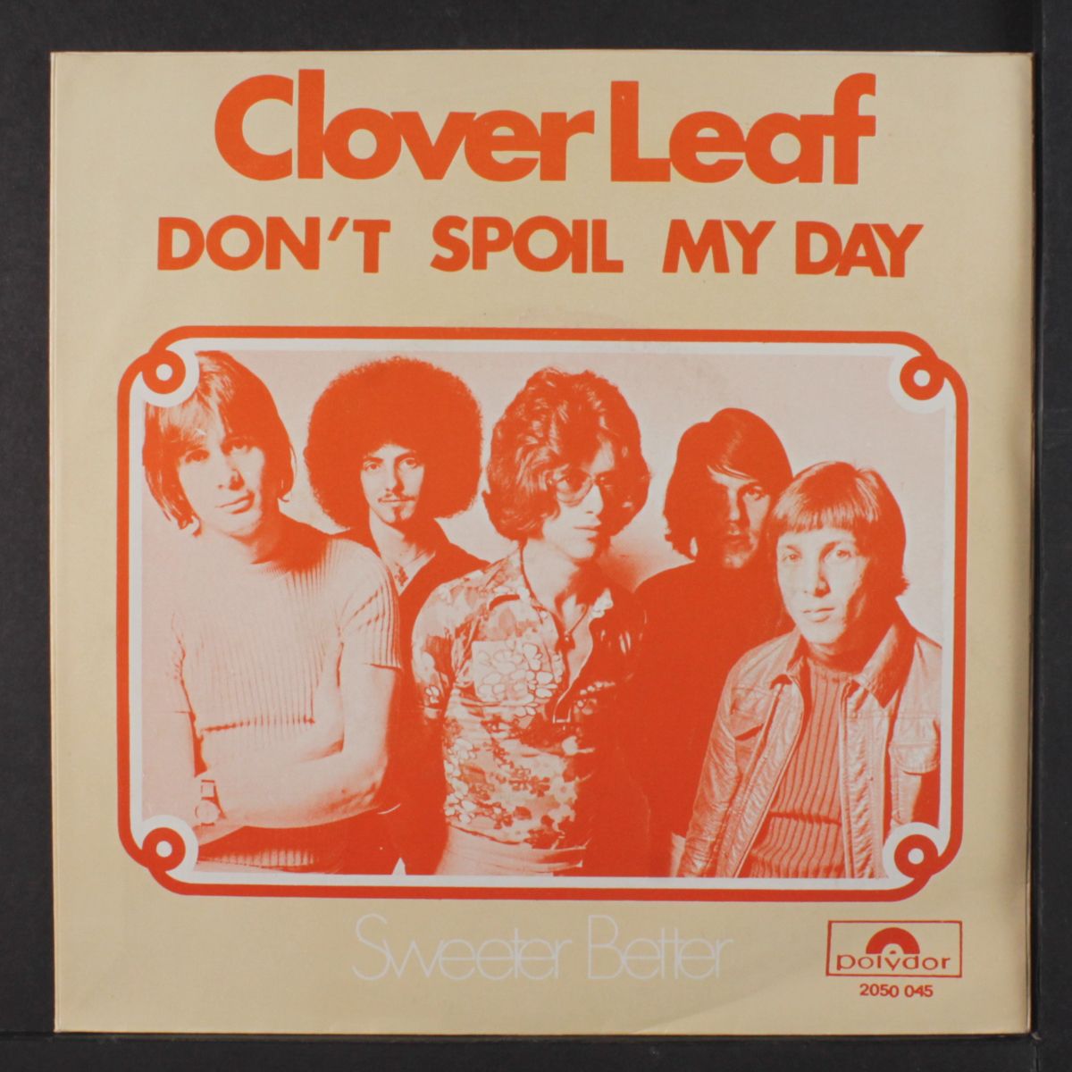 don't spoil my day / sweeter better by CLOVER LEAF