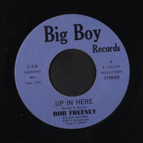BOB FREENLY