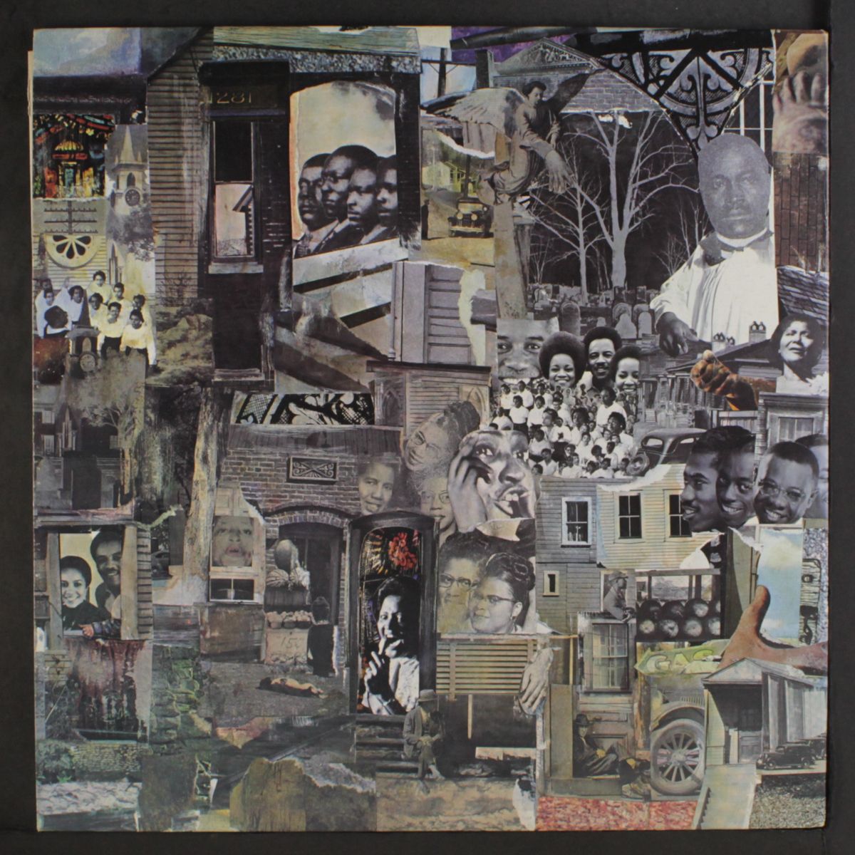 the gospel sound by VARIOUS