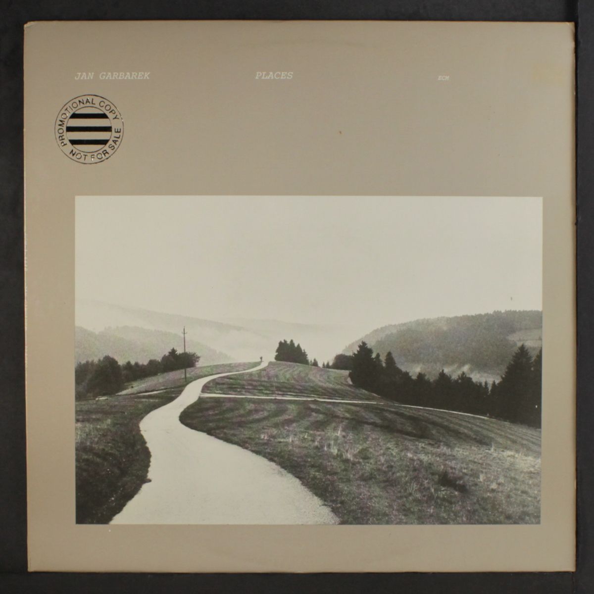 places by JAN GARBAREK