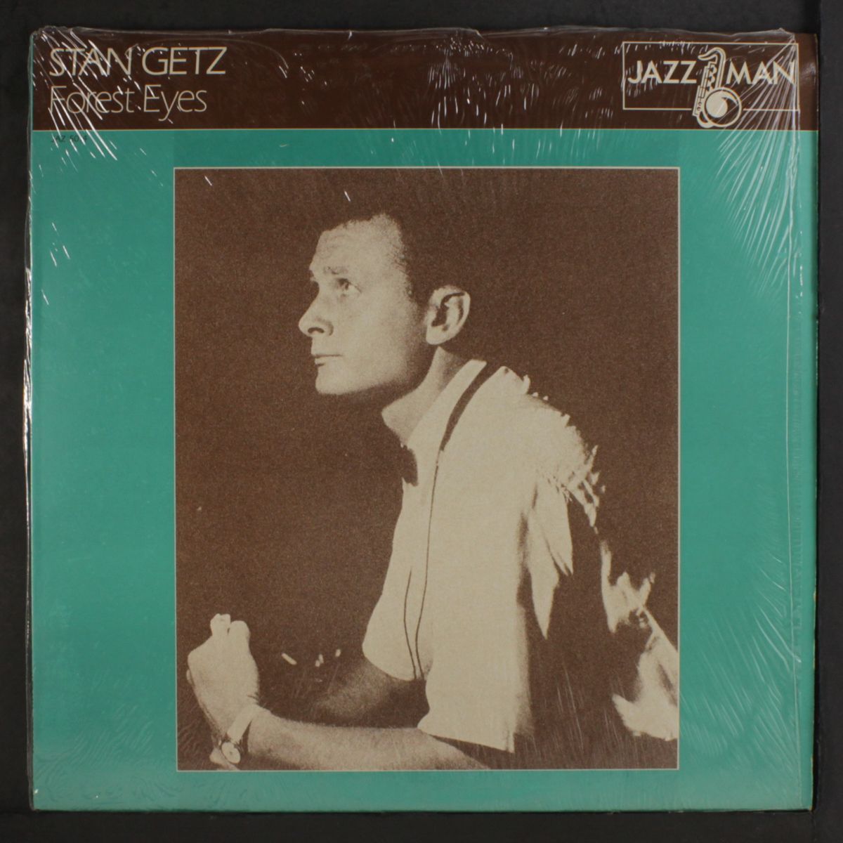 forest eyes by STAN GETZ