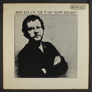 JOE EGAN