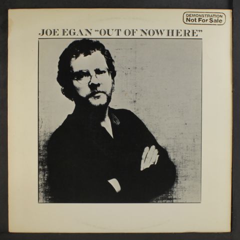 JOE EGAN