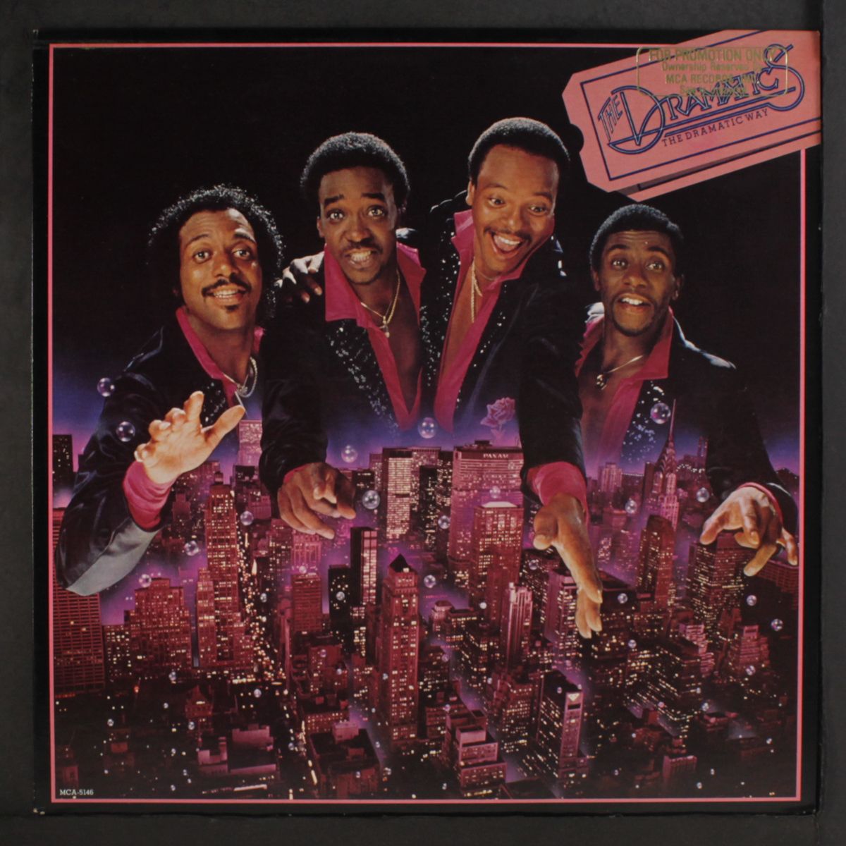 the dramatic way by DRAMATICS