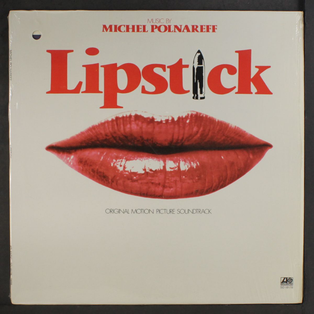 lipstick by MICHAEL POLNAREFF