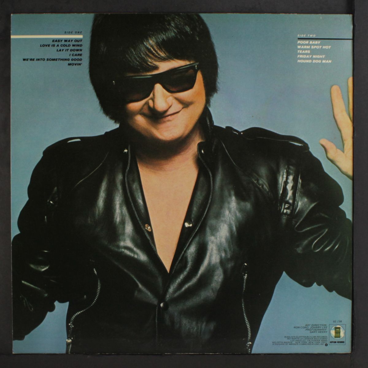 laminar flow by ROY ORBISON