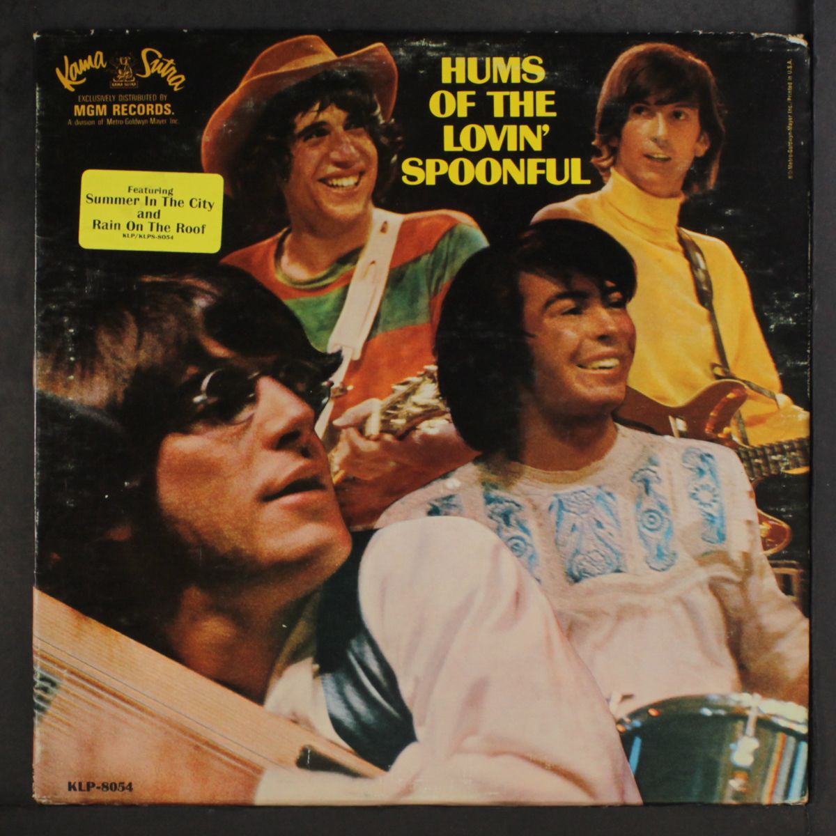 hums of the lovin' spoonful by LOVIN' SPOONFUL