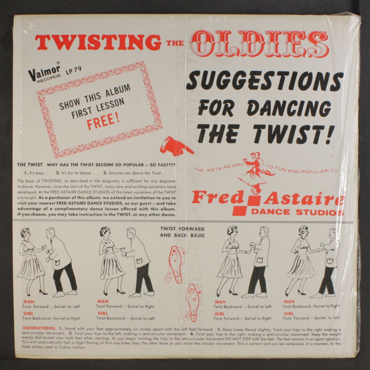 twisting the oldies, vol. 1 by NIGHT OWLS