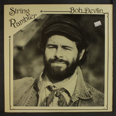 BOB DEVLIN