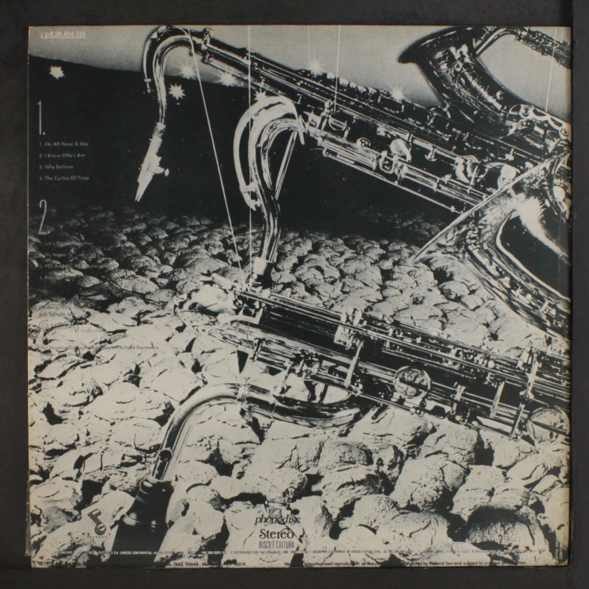 we all have a star by WILTON FELDER