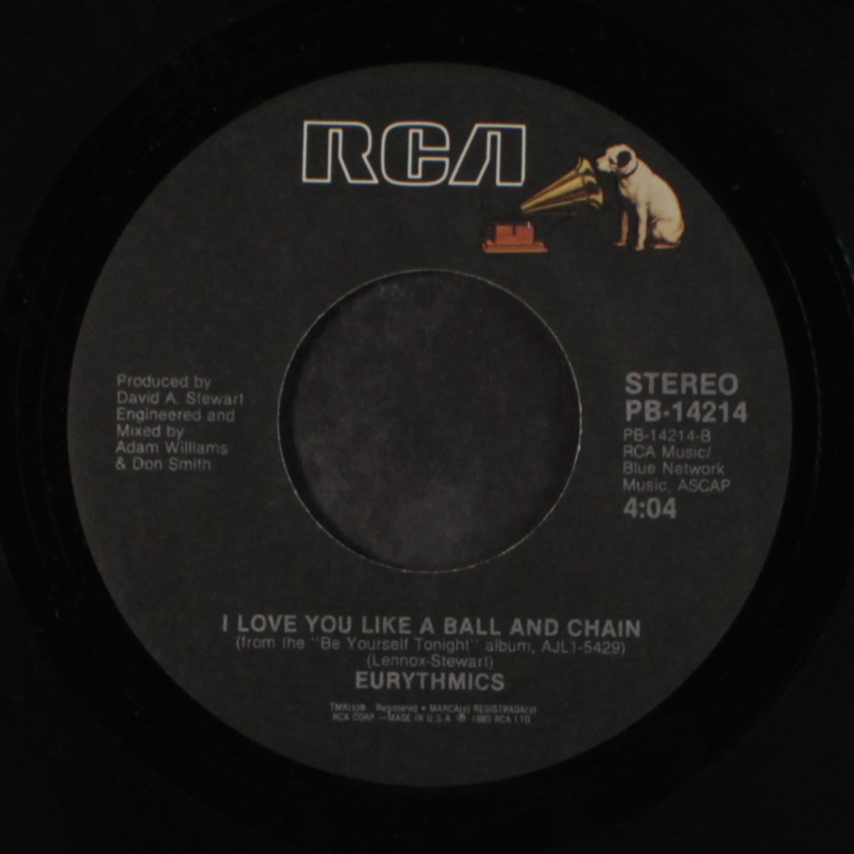 sisters are doin' it for themselves by EURYTHMICS & ARETHA FRANKLIN