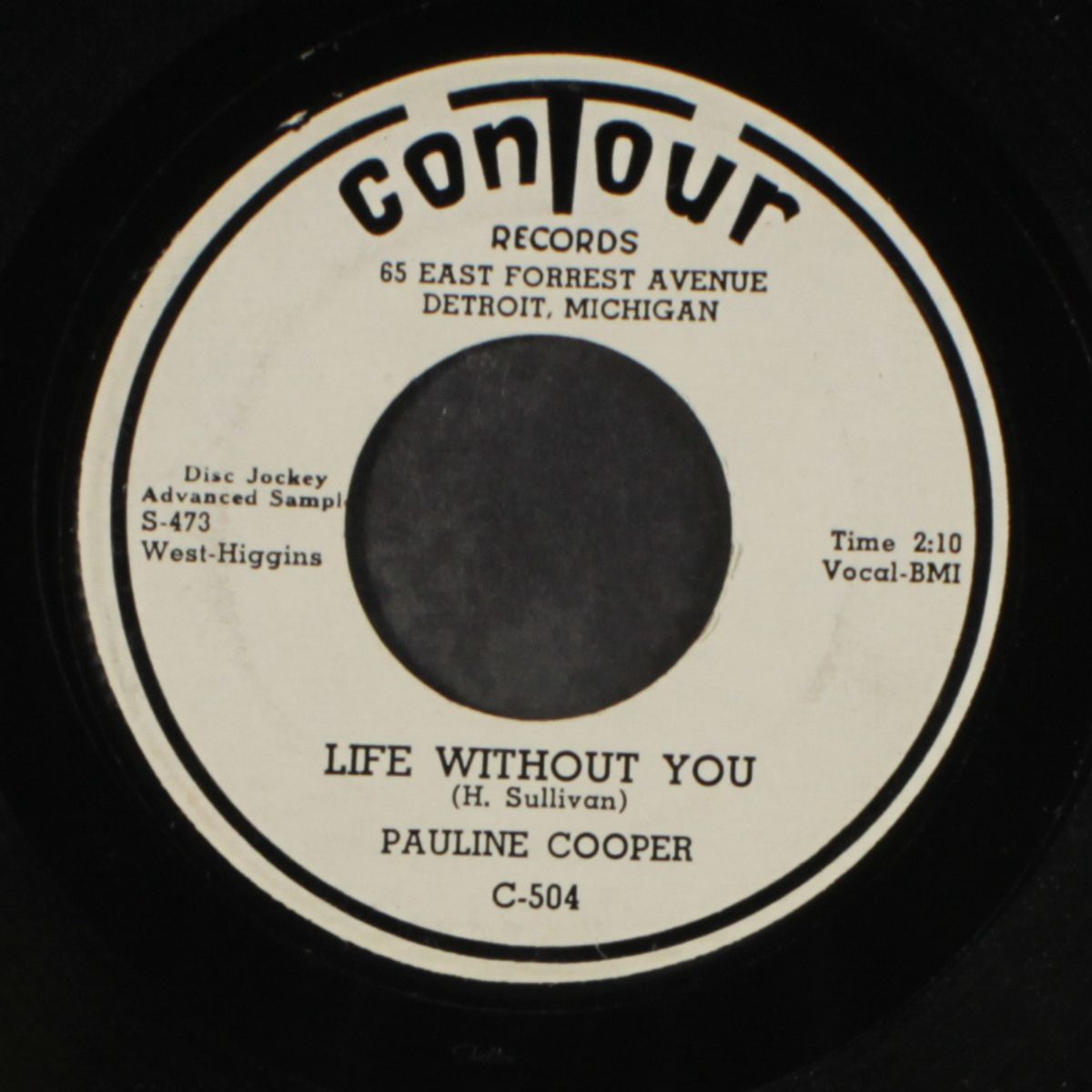 if you were only here / life without you by PAULINE COOPER