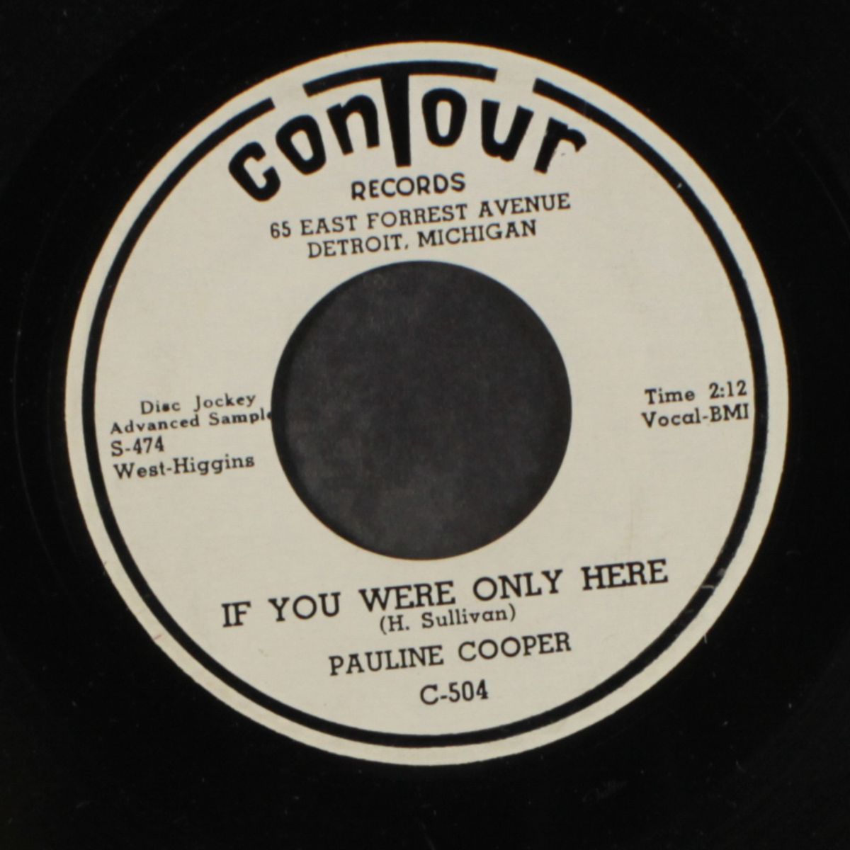 if you were only here / life without you by PAULINE COOPER