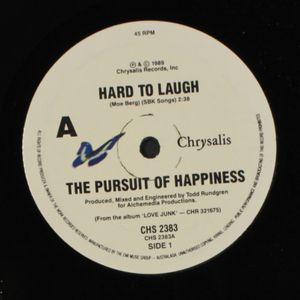 PURSUIT OF HAPPINESS