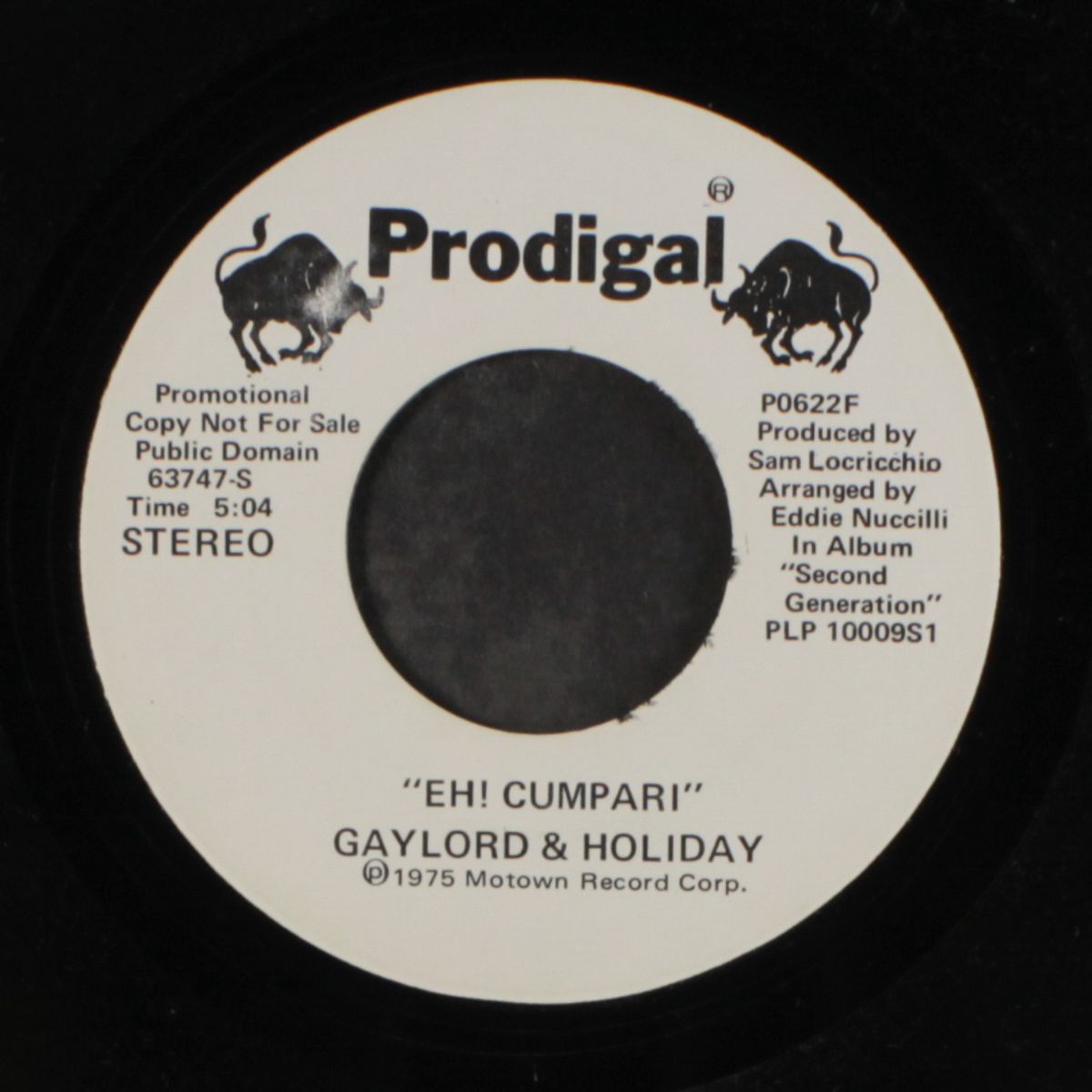 eh! cumpari / mono by GAYLORD & HOLIDAY