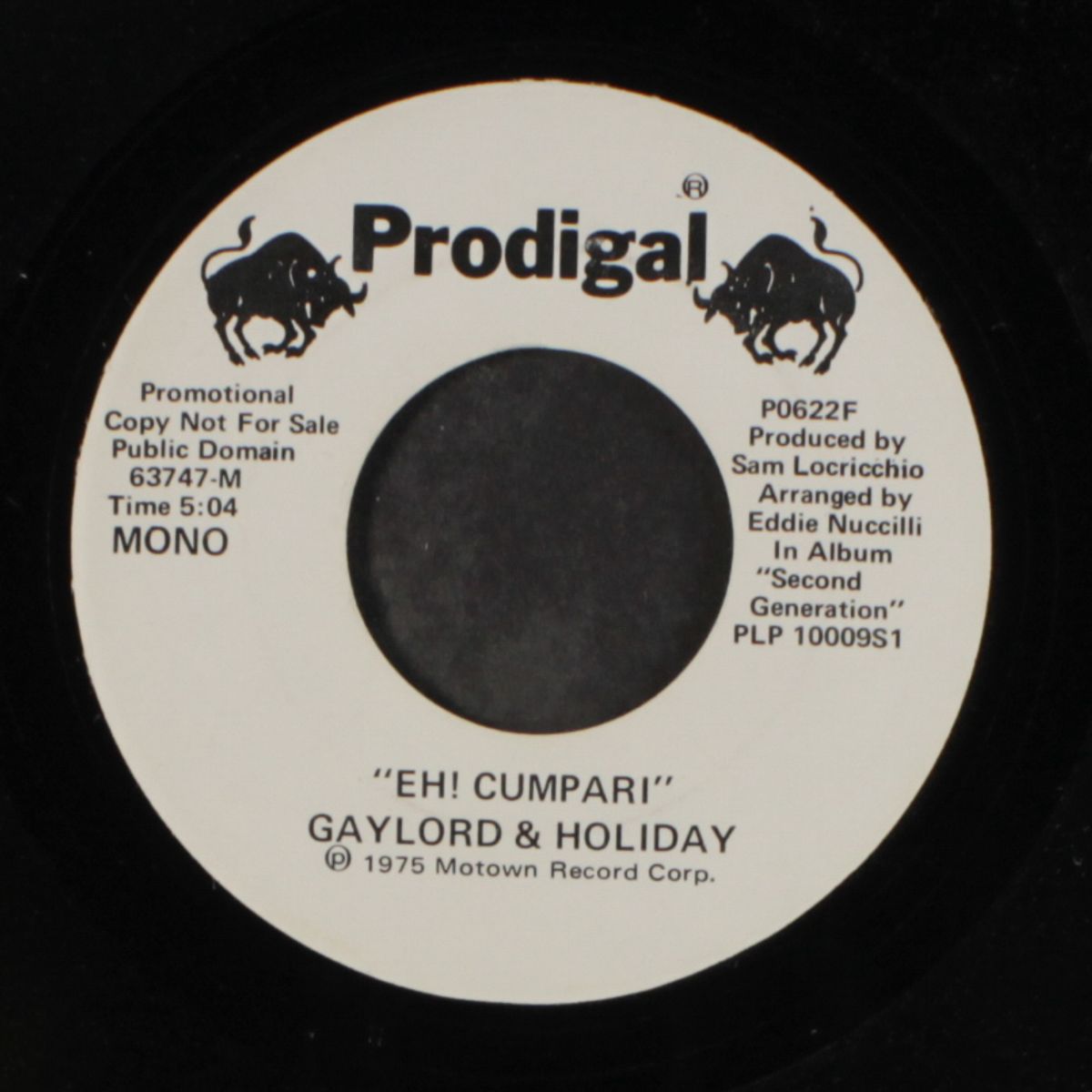 eh! cumpari / mono by GAYLORD & HOLIDAY