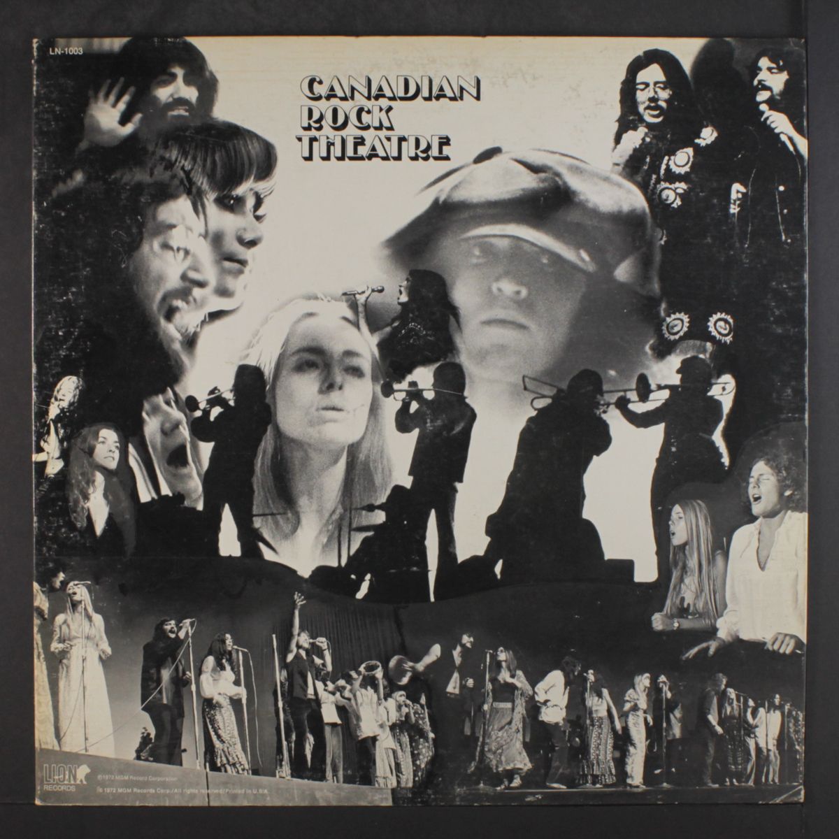canadian rock theatre by CANADIAN ROCK THEATRE