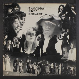 CANADIAN ROCK THEATRE