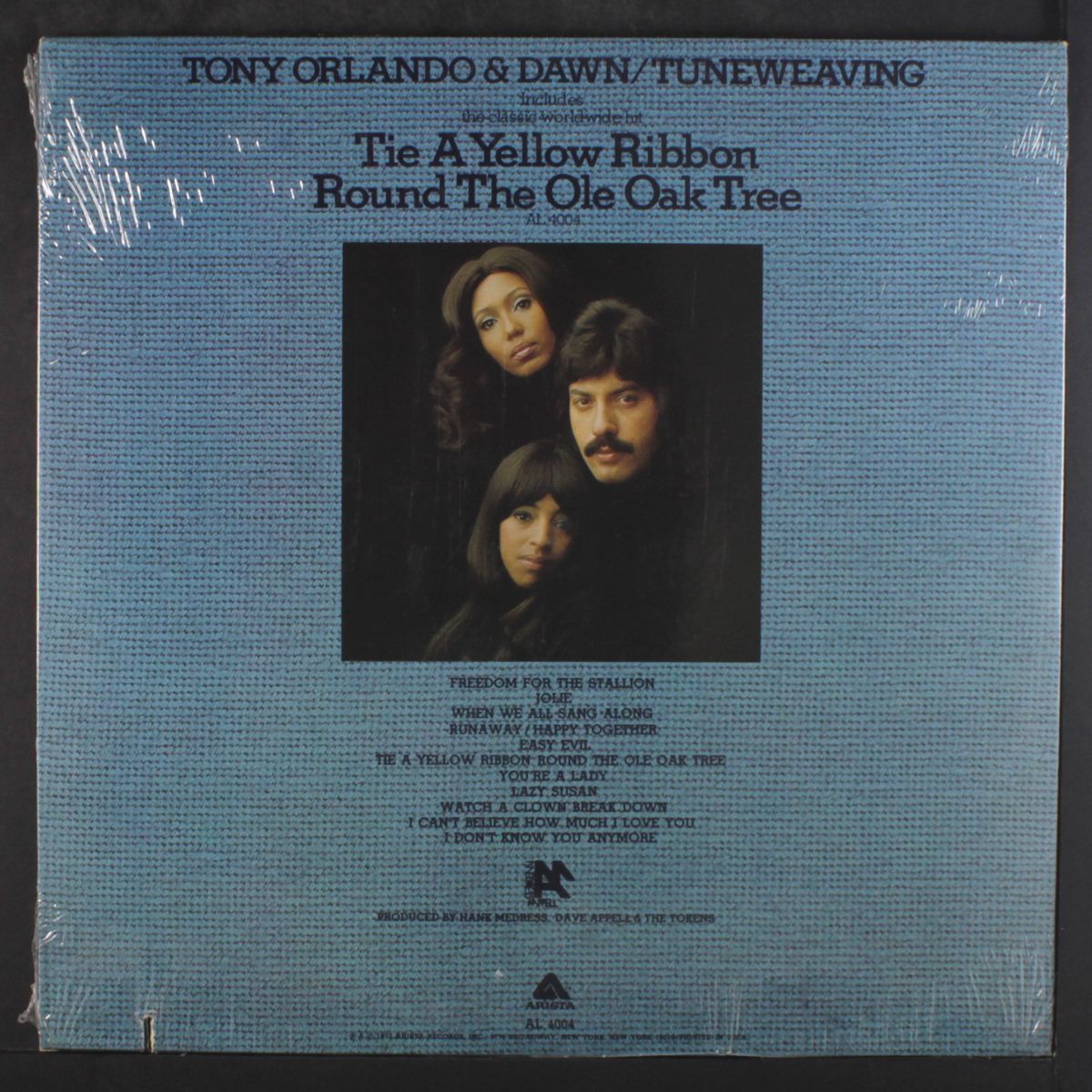 tuneweaving by DAWN