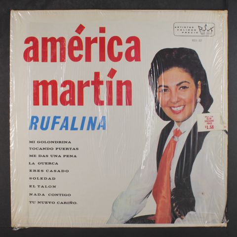 AMERICA MARTIN