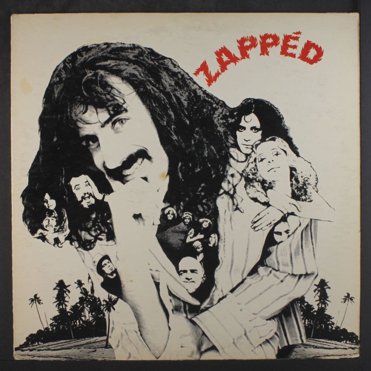 zapped by FRANK ZAPPA & OTHERS